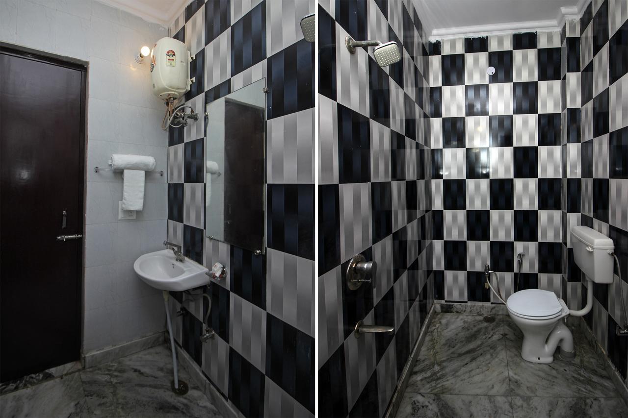 Oyo 9192 Hotel Raghav Residency Нойда Экстерьер фото