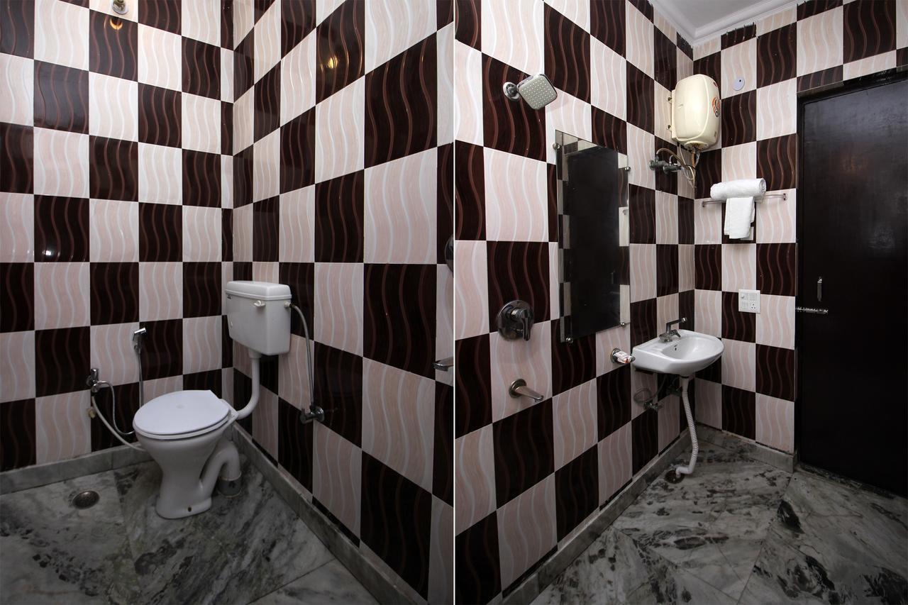 Oyo 9192 Hotel Raghav Residency Нойда Экстерьер фото