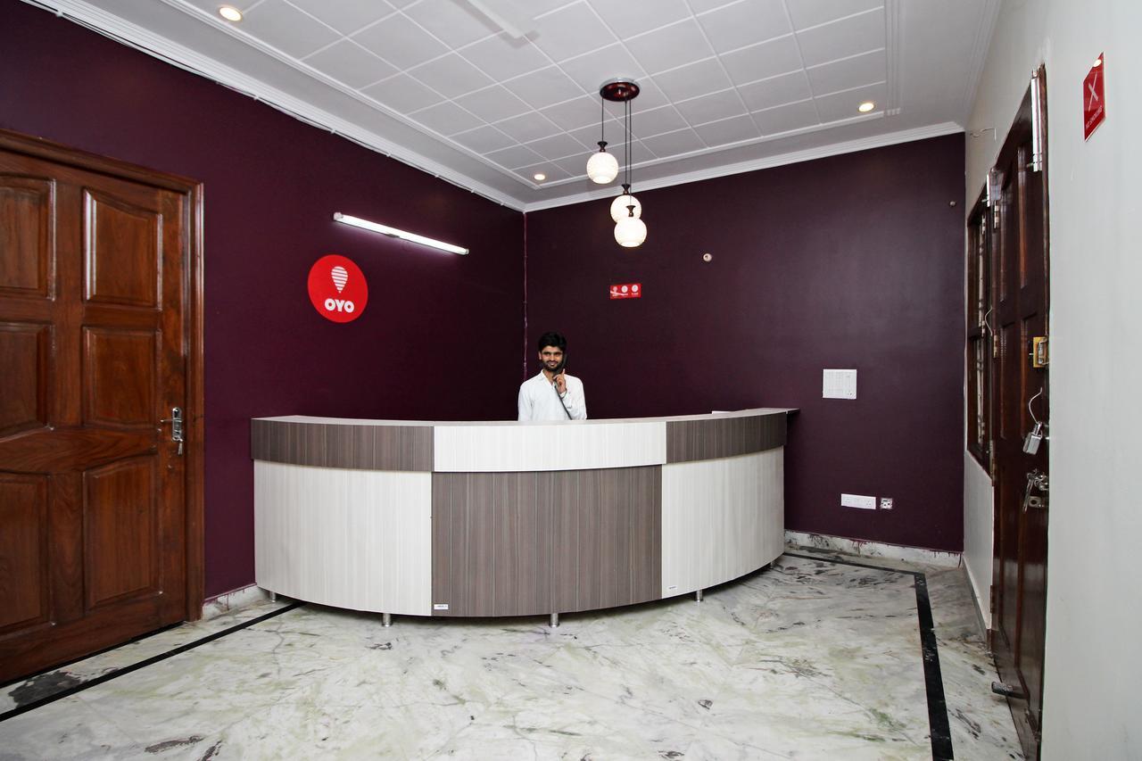 Oyo 9192 Hotel Raghav Residency Нойда Экстерьер фото